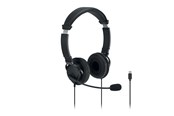 Kuulokkeet - Kensington Classic EQ USB-C® Kuulokkeet mikrofonilla ja äänenvoimakkuuden säädöllä - K97464WW