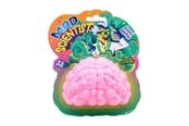 Pienet lahjat lapsille - Johntoy Mad Scientist - Stretchy Brain Slime - 24613