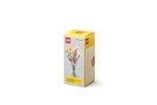 Lastenhuone - LEGO Sylinterimaljakko Brick Art Line – Läpinäkyvä - 40350800