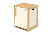 Leikkikeittiöt ja tarvikkeet - Tidlo Educational Wooden Toy Freezer - T0303