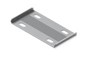 Räkit - Rack - Ubiquiti UniFi - rack sliding shelf - toolless mini - UACC-Rack-Shelf-TL-SD