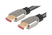 Näyttökaapeli - Lanberg HDMI cable - 1 m - CA-HDMI-30CU-0010-BK