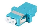Verkkokaapelit - Lanberg network adapter - turquoise white - Sininen - FA-LCUP-MD31-0001-TQ