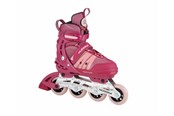 Ulkoleikit - Hudora Inline skates Comfort Pink size 29-34 - 28452