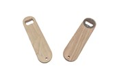 Askartelu- ja taidetarvikkeet - Playwood Wooden Bottle Opener Straight 17cm - SL0398
