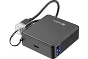 Powerbank - Sandberg Nano Powerbank 10000 PD20W Powerbank - musta - 10000 mAh - 421-34