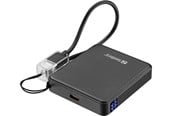 Powerbank - Sandberg Nano Powerbank 5000 PD20W Powerbank - musta - 5000 mAh - 421-33
