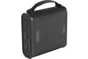 Powerbank - Sandberg Survivor Powerbank 9in1 144000 Powerbank - musta - 144000 mAh - 421-37