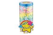 Askartelu- ja taidetarvikkeet - Creative Craft Group Rainbow Beads in Jar - 240032-rainbow