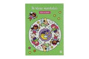 Harrastustarvikkeet - Wins Holland Mandalas Coloring Elves and Fairies Coloring Book - PT2218
