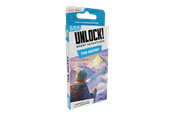 Lautapelit - Asmodee Unlock Short 13 The Ascent (ENG) - AMDSCUNLSH13