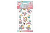 Luovat leikit - Totum Tattoos Glitter Fairies - 370126