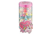 Luovat leikit - Creative Craft Group Pastel-colored Beaded Unicorn in Pot - 240032-unicorn