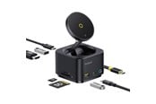 Puhelin - Adapterit & Laturit - Baseus MagPro Series II (black) - B00072900121-00