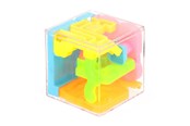 Pienet lahjat lapsille - Toi-Toys Patience Game Fidget Cube Maze 3D - 35446A