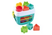Vauva- ja taaperolelut - Playgo Bucket Shape Sorter - 2376