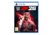 Pelit - WWE 2K26 - Sony PlayStation 5 - Taistelu - 5026555439558