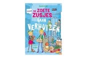 Lasten kirjat - The Sweet Sisters Are Moving Children's Book - 9789043928281