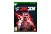 Pelit - WWE 2K26 - Microsoft Xbox Series X - Taistelu - 5026555369930
