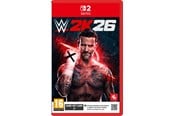 Pelit - WWE 2K26 - Nintendo Switch 2 - Taistelu - 5026555073189