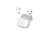 Kuulokkeet - Baseus Bass BS2 Lite TWS Headphones - White - A0010A03