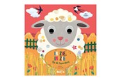 Lasten kirjat - Flap book I spy I spy On the farm - 9789403216799