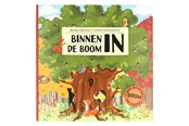 Lasten kirjat - Pop-out and Flap Book Inside the Tree - 9789021681733