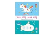 Lasten kirjat - Play and learn books - From Dot to Dot - 9789403229881