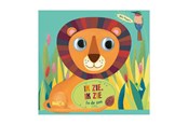 Lasten kirjat - Flap book - I spy with my little eye in the zoo - 9789403210759