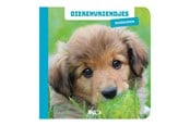 Lasten kirjat - Animal Friends Cardboard Book Pets - 9789403212197