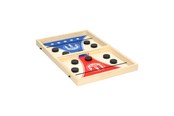 Lautapelit - Wins Holland Lobbes Wooden Puck Shooting Game - WHA289-lobbes