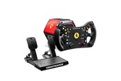 Pelit - lisävarusteet - Thrustmaster T818 Ferrari 488 GT3 Simulator - Wired Steering wheel & Pedal set - PC - 2960981
