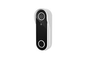 Smart Home - Älykoti - DENVER Smart Video Doorbell with Wi-Fi (Tuya compatible) & included indoor chime - VDB-218