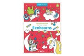 Luovat leikit - Standaard Uitgeverij My Glitter Sticker Book - Unicorns - 9789403217703