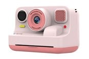 Kamerat - DENVER KPC-1374BTRO Kids print camera with thermal print function Bluetooth connection for print from smartphone - KPC-1374BTRO