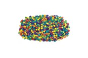 Luovat leikit - Colorations - Wooden Mosaic Squares 1000 pcs. - CHWMSC