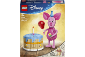 LEGO®  - LEGO Disney 43305 Nasun hauska syntymäpäivä - 43305