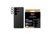 Puhelin - Muut lisävarusteet - PanzerGlass Hoops® Camera Lens Protector Black Samsung Galaxy S26 Ultra - PG73474