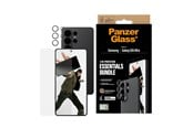 Puhelin - Muut lisävarusteet - PanzerGlass Hoops® 2-in-1 Bundle Samsung Galaxy S26 Ultra | Ultra-Wide Fit - PG62587