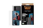 Puhelintarvikkeet - Näytönsuojat - PanzerGlass Hoops® 2-in-1 Bundle Samsung Galaxy S26 | Ultra-Wide Fit - PG38788
