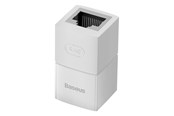 Muut kaapelit - Baseus Network coupler Ethernet RJ-45 cable connector  AirJoy Series 10 pcs - white - B00131100211-00