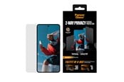 Puhelintarvikkeet - Näytönsuojat - PanzerGlass 2-Way Privacy Screen Protector Samsung Galaxy S26 | Ultra-Wide Fit w. FASTFIT IN-A-BOX - PG52412