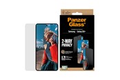 Puhelintarvikkeet - Näytönsuojat - PanzerGlass 2-Way Privacy Screen Protector Samsung Galaxy S26+ | Ultra-Wide Fit w. EasyAligner - PG65236