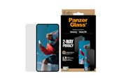 Puhelintarvikkeet - Näytönsuojat - PanzerGlass 2-Way Privacy Screen Protector Samsung Galaxy S26 | Ultra-Wide Fit w. EasyAligner - PG14940