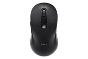Hiiret - Baseus F02 Wireless Ergonomic Bluetooth Mouse - Black - Musta - B0203203