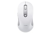 Hiiret - Baseus F02 Ergonomic Wireless Mouse USB 2.4GHz - White - Valkoinen - B0203302