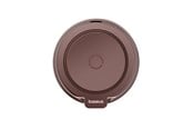 Puhelin - Muut lisävarusteet - Baseus MagPro II Magnetic Ring with Stand Function – Red Gold - B10572901G31-00