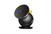 Puhelin - Muut lisävarusteet - Baseus PrimeTrip VC1 Air Magnetic Dashboard Mount Compatible with MagSafe - Black - C0013901