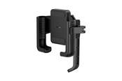 Puhelin - Muut lisävarusteet - Baseus GoTrip Motorcycle Phone Holder for Mirror with Shock Absorption - Black - C40572301111-01