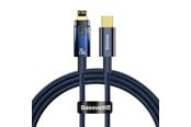 USB kaapelit - Baseus CATS000003 Lightning - USB-C cable 20W 480Mb/s 1m - blue - CATS000003